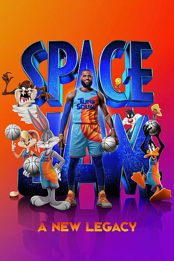 Space Jam: A New Legacy, Looney Tunes, Cartoon sports phenomenon, Exciting sequel HD phone wallpaper
