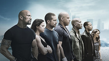 Furious 7 (2022) movie HD wallpaper