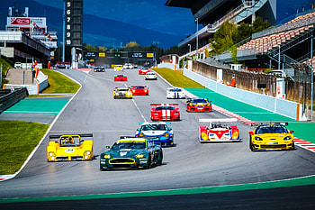 Mixed-Class Races, Endurance Racing HD wallpaper