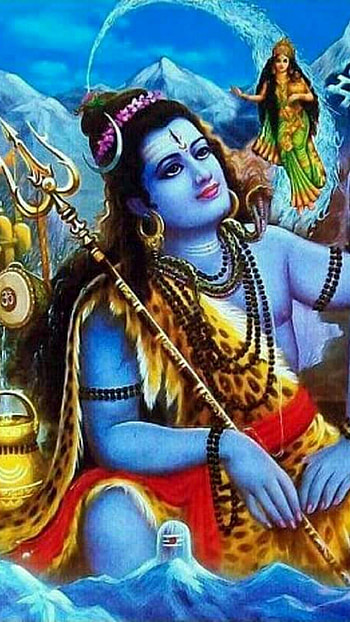 Lord Shiva Live, Har Har Mahadev, Lord Shiva HD phone wallpaper