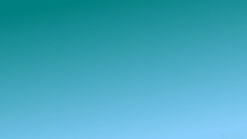gradient blue green linear teal light sky blue HD wallpaper