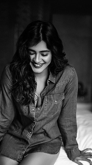 Hebah Patel, telugu actress, model HD phone wallpaper