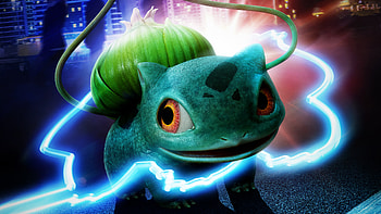 Detective Pikachu Bulbasaur , bulbasaur, detective-pikachu-movie, pokemon-detective-pikachu, 2019-movies, movies HD wallpaper