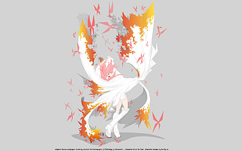 Origami Dance, origami, asia, air, japan, paper, fire HD wallpaper