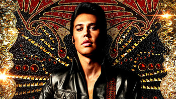 Austin Butler As Elvis Presley Elvis HD wallpaper