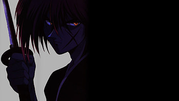 Kenshin, Kenshin Himura, Striking HD wallpaper