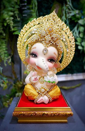 Sahilrai on Ganesh. Baby ganesha, Lord shiva painting, Lord ganesha paintings HD phone wallpaper