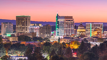 Living the Boise life, Smart meetings, Travels, Boise HD wallpaper