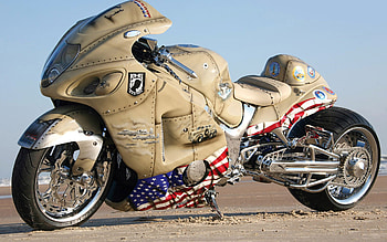 suzuki gsx1300r hayabusa, motorcycle, bike, suzuki, hayabusa HD wallpaper