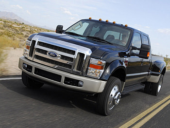 Ford F-450 Superduty Lariat 2008, ford, 2008, lariat, superduty, f-450 HD wallpaper