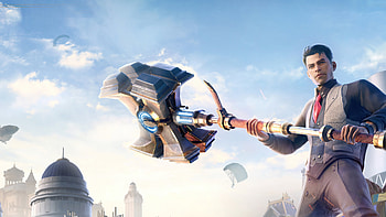Arcane x PUBG Jayce PlayerUnknown's Battlegrounds HD wallpaper