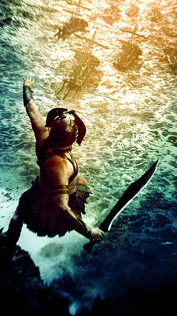 300: Rise of an Empire (2022) movie HD phone wallpaper