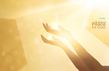 365 Moments Of Peace In God--Praise the Lord HD wallpaper