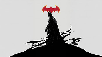Batman Into The Night, the-batman, batman, superheroes, artwork, art, digital-art, deviantart HD wallpaper