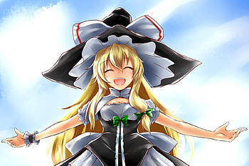 Happy Anime Girl, --, l, i, g, r, happy HD wallpaper