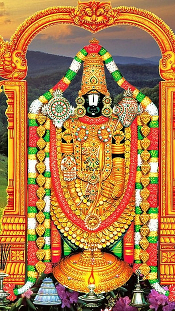 Balaji , Lord Balaji HD phone wallpaper