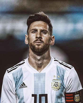 Messi Argentina , Leo Messi Argentina HD phone wallpaper