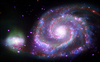 Holidays, Universe, Stars HD wallpaper