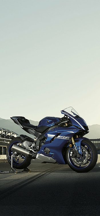 2017 Yamaha R6 , Samsung Galaxy Note 9, , Mobile HD phone wallpaper