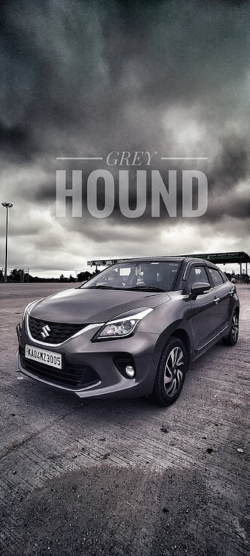 BALENO, cloud HD phone wallpaper