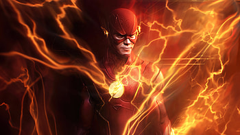 The Flash Timeless Adventures, flash, superheroes, artwork, artist, digital-art, art, artstation HD wallpaper