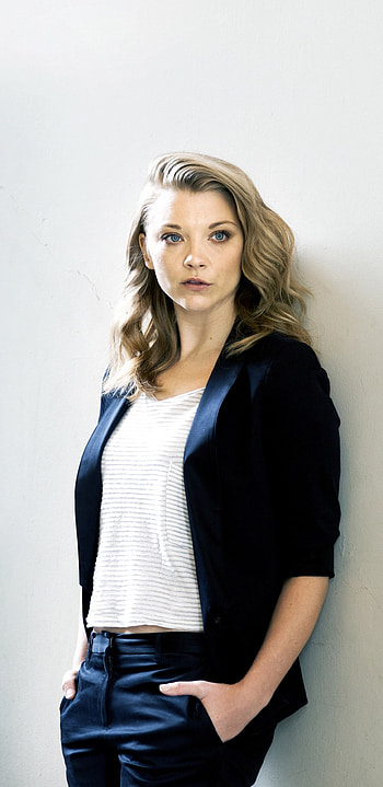 Celebrity, Natalie Dormer HD phone wallpaper