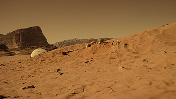 The Martian, Movie HD wallpaper