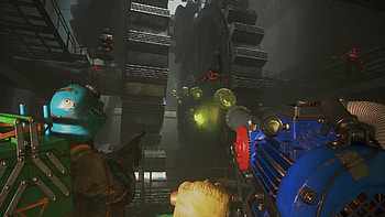 FBC: Firebreak - Epic Gaming Action Unleashed, video game, FBC: Firebreak HD wallpaper