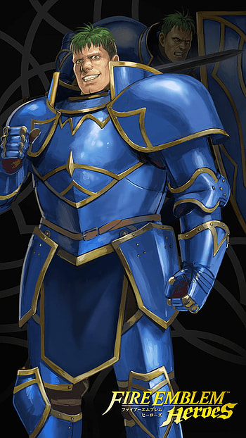 video game, Fire Emblem Heroes HD phone wallpaper