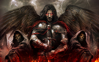 Games, Fantasy, Men HD wallpaper