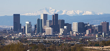 Denver Skyline, Urban charm, City pride, Skyline graphy HD wallpaper