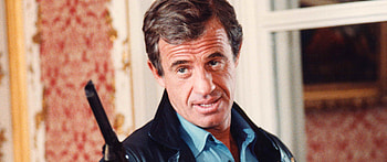 Jean-Paul Belmondo, Films, Cinmathque suisse, Swiss film archive HD wallpaper
