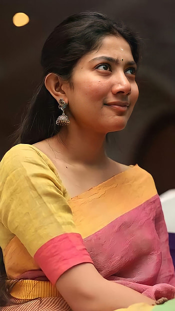 Saipallavi, tamil actress HD phone wallpaper