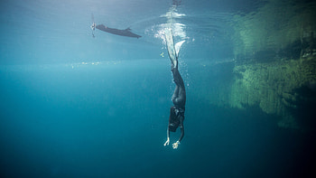 diving, Sports, Advanced diver, Maya Blue Dive Center HD wallpaper