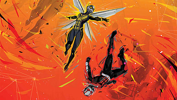 Ant Man And The Wasp Latest Poster, ant-man-and-the-wasp, wasp, 2018-movies, movies, poster, ant-man HD wallpaper
