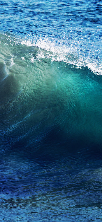 Wind wave, Summer HD phone wallpaper