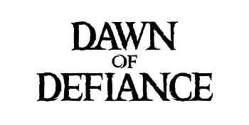 Dawn of Defiance Logo, video game, Dawn of Defiance HD wallpaper
