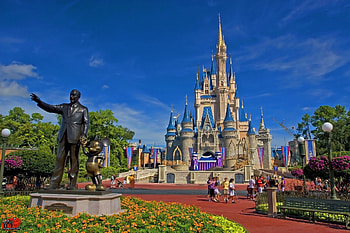 Walt Disney, Walt Disney World, , Backgrounds HD wallpaper