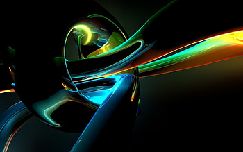 Abstract HD wallpaper