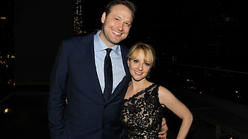 Melissa Rauch, New baby boy, Son Brooks HD wallpaper