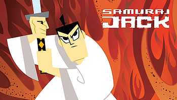 Samurai Jack HD wallpaper