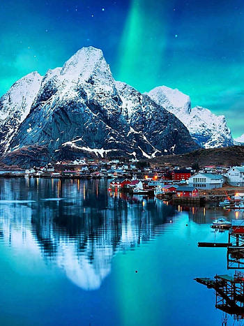 Norway Travels, Norway HD phone wallpaper