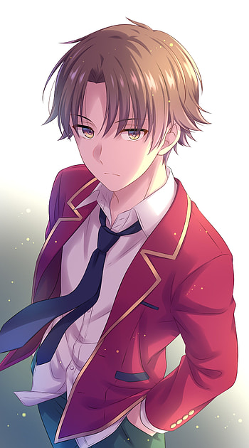 Kiyotaka Ayanokoji (by : ClassroomOfTheElite, Ayanokōji Kiyotaka HD phone wallpaper