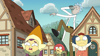 TV Show, Rick And Morty, Rick And Morty Season 9 HD wallpaper