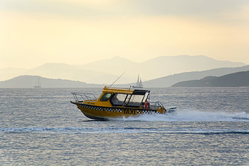 Water taxis, World Cup, Doha News, Qatar HD wallpaper