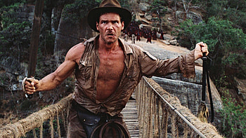 Harrison Ford, Indiana Jones, Movies, blu ray review HD wallpaper