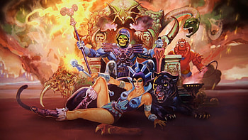 Masters of the Universe Revelation, the Universe Revelation, Masters, of, show HD wallpaper