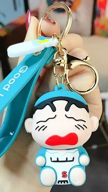 Shinchan And Doraemon, Shinchan, Keychain HD phone wallpaper
