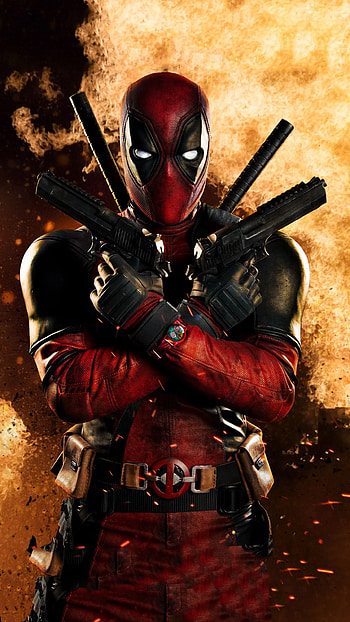 Hook - . Deadpool , Deadpool cartoon, Deadpool art, Deadpool Marvel HD phone wallpaper