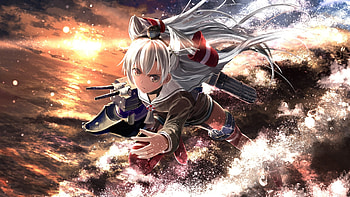 Sexy Girl, Sex Plane Woman, Kantai, Sexy, Girls, Anime, Witch HD wallpaper